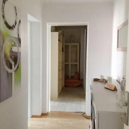 Fewo Predigtstuhlblick Appartement