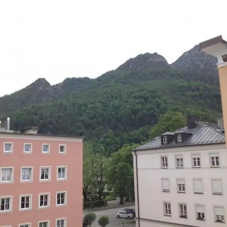 Fewo Predigtstuhlblick Appartement