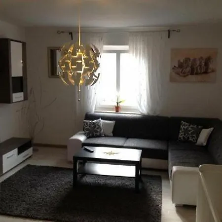 Fewo Predigtstuhlblick Appartement *